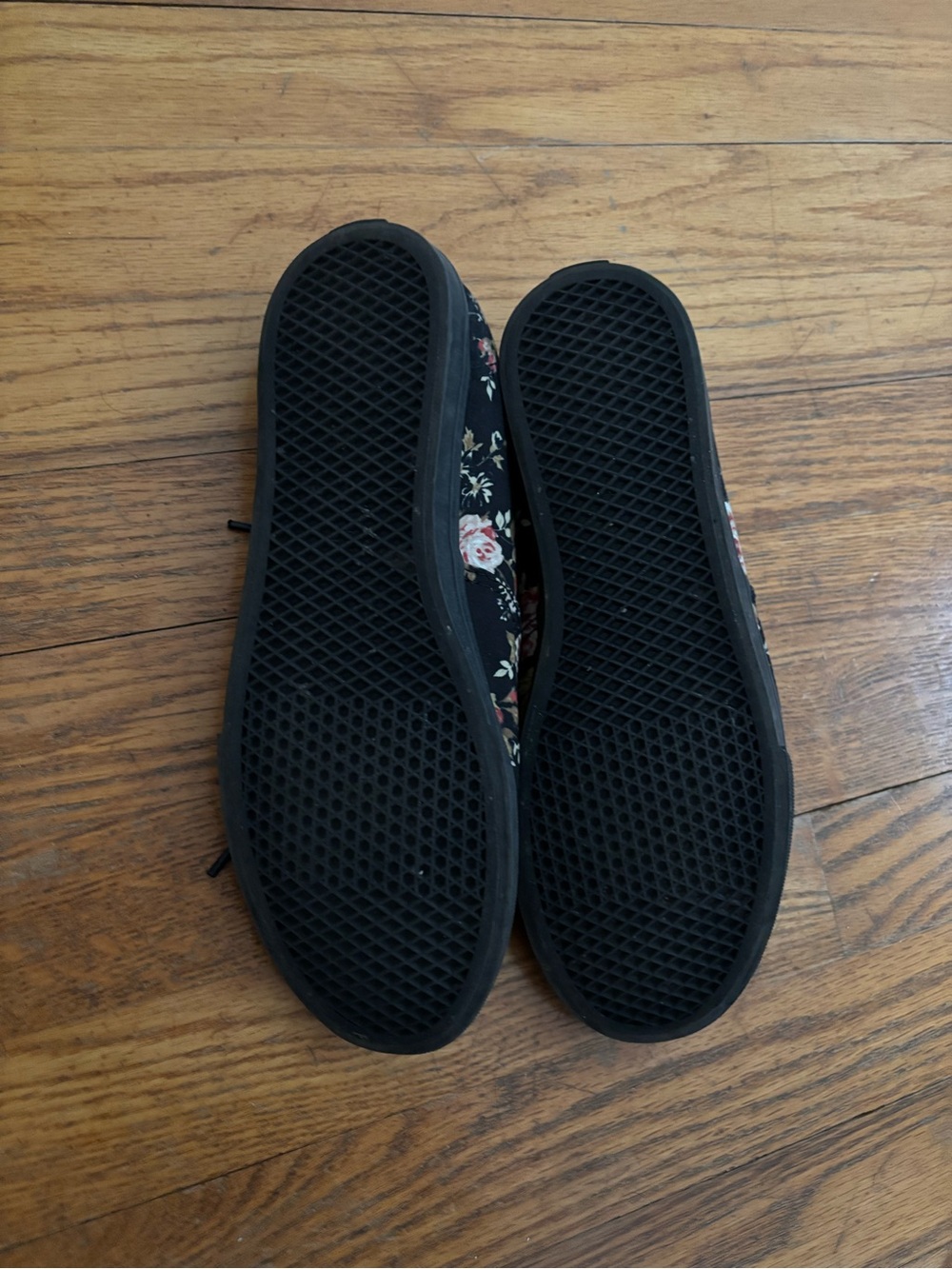 Floral Vans - Picture 7 of 7